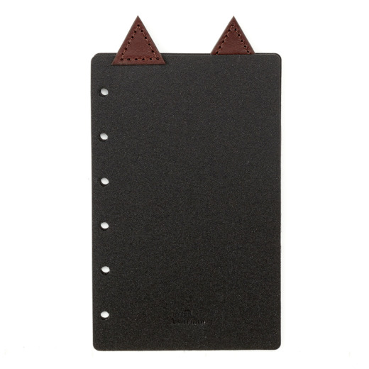 猫耳リフィル MINI6 [1594] 手帳の中身(サイズ別) ASHFORD