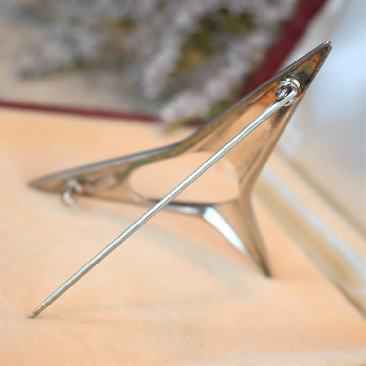 ジョージジェンセン（GEORG JENSEN）シルバーブローチ | 芦屋Antico