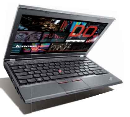 ThinkPad X230 Core i7 メモリ8GB ウルトラベース付き