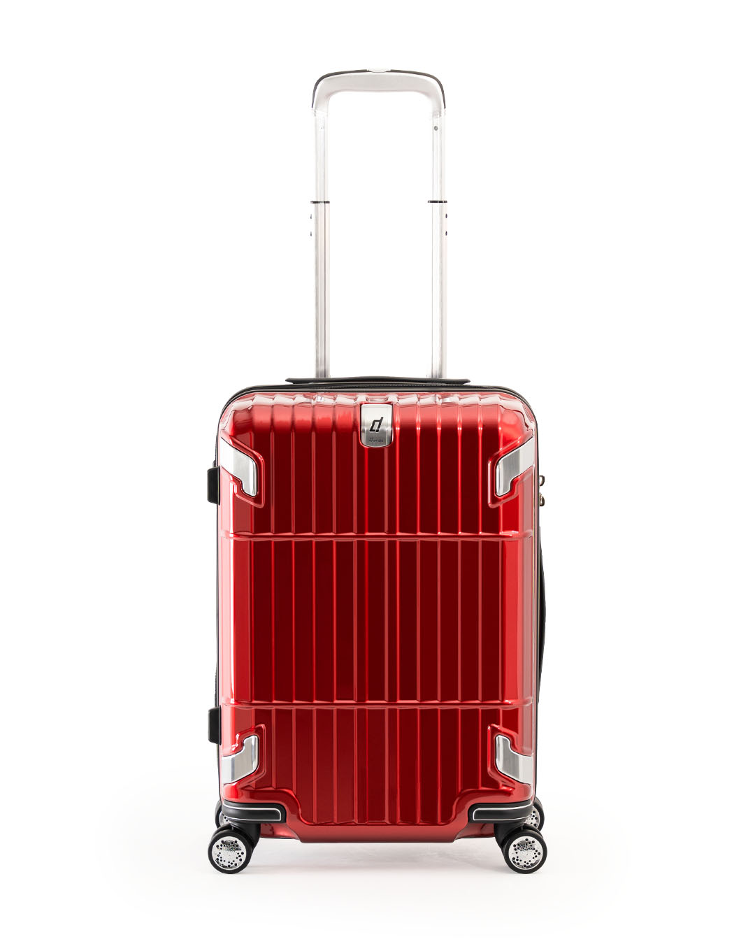 ディパーチャー スーツケース シャイニングネイチャー【お洒落で丈夫