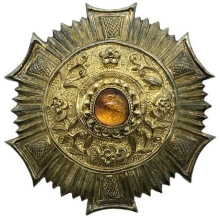 レア実物中国共産党誕生90周年記念中国軍将軍用時計 ゴールド