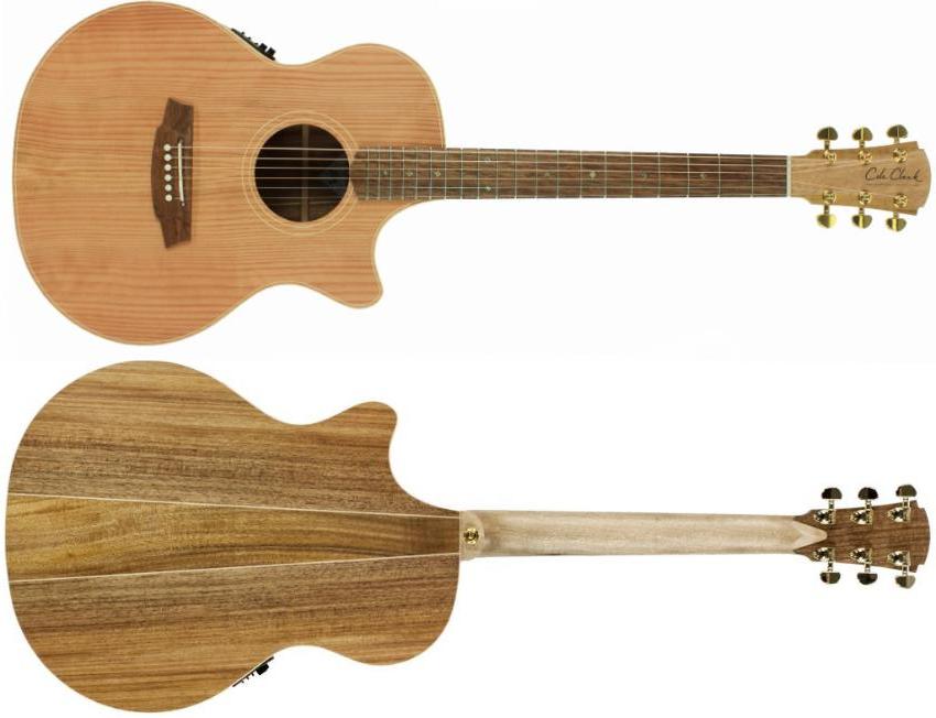 Cole Clark / Fat Lady 1 EC Bunya Maple – Asia Music (2518) Co.,Ltd