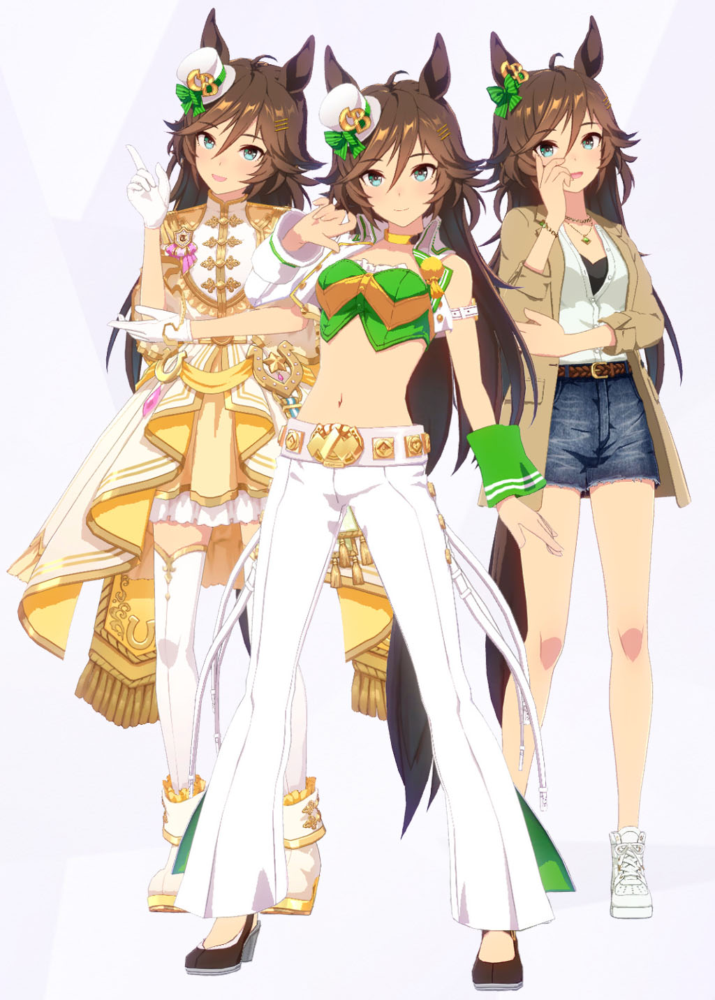 ミスターシービー（ウマ娘）