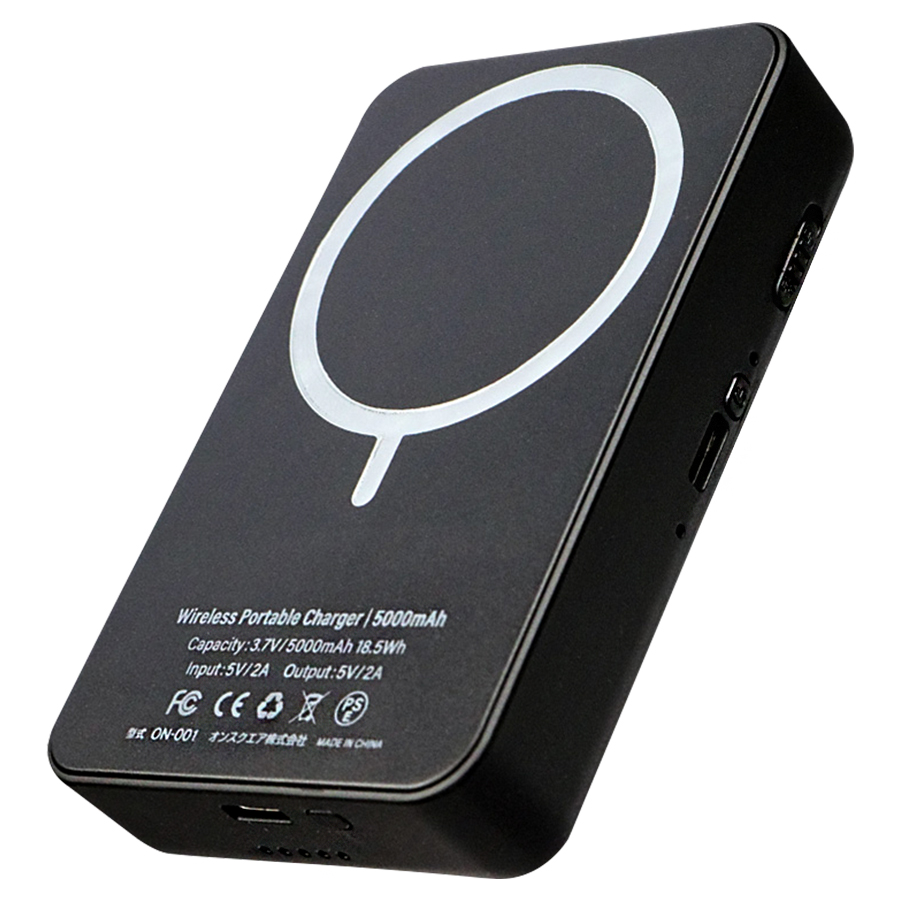 GX-302 | 2.7K録画対応モバイルバッテリー擬装(偽装)小型カメラ【SALE