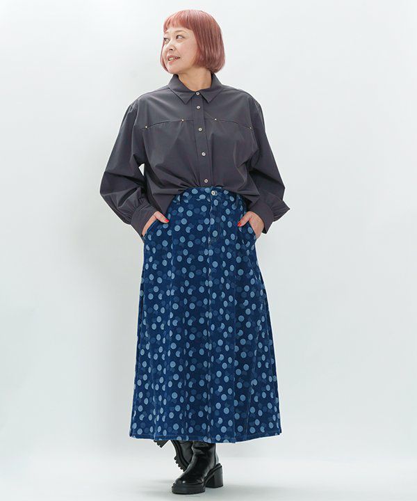 アズノウアズデワンスカート、ママデニムパンツ アズノウアズデワン