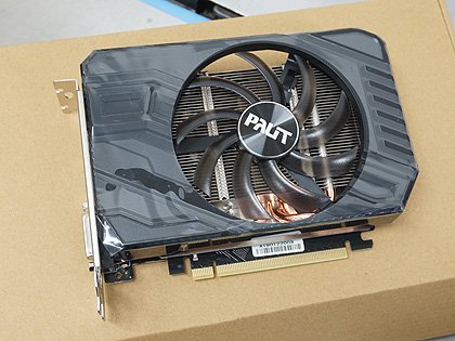 NVIDIAの新型GPU「GeForce GTX 1660 Ti」がデビュー、実売35,980円から