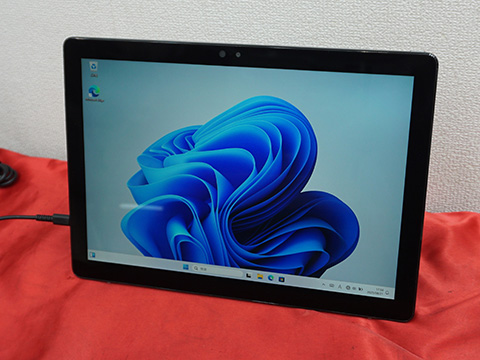 Dellの12.3インチタブレットが9,800円！第8世代CoreやWindows 11 Pro