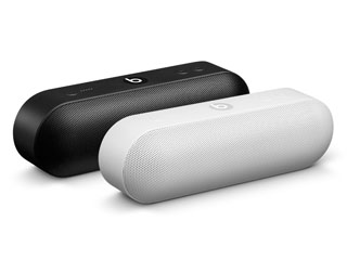 大型化して高音質に、アプリも機能強化したBluetoothスピーカー「Beats