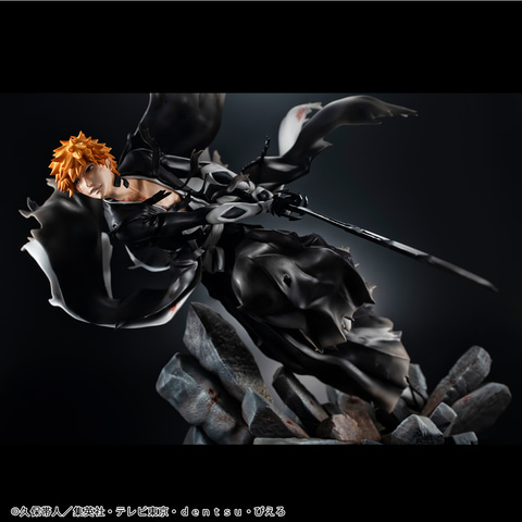 BLEACH 千年血戦篇」より「Precious G.E.M.シリーズ BLEACH 黒崎一護