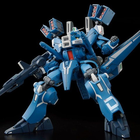 ガンダム・センチネル」よりガンプラ「MG ガンダムMk-V」が再販決定