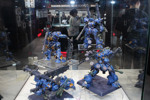 L BUILD メタルビルド ケンプファー プレミアムバンダイ限定 L BUILD