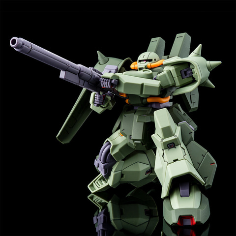 プレバンにてガンプラ「HG ハイザック・カスタム」と「RG RX-78-2