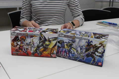 インタビュー】「SHODO デジモン」開発者＆デザイナーインタビュー