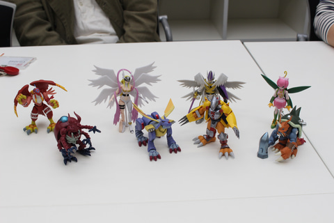 インタビュー】「SHODO デジモン」開発者＆デザイナーインタビュー