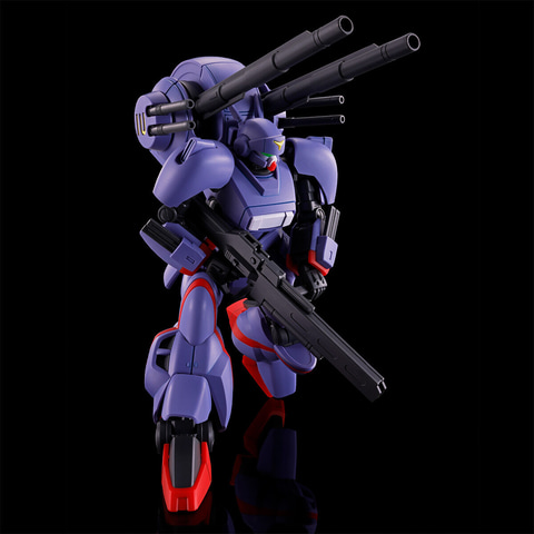 機甲戦記ドラグナー」よりプラモデル「HG 1/144 ドラグナー2 リフター2
