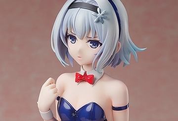 ブルーアーカイブ」より獅子堂イズミが水着姿でフィギュア化！予約開始