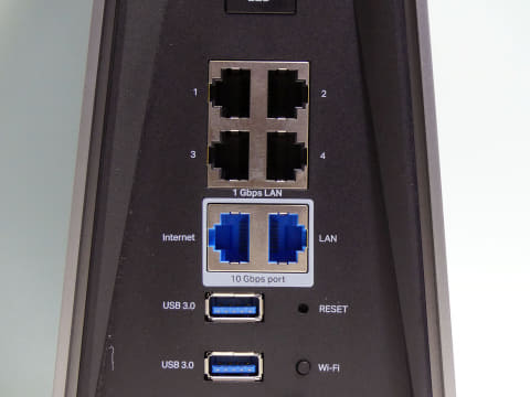 実効3GbpsのハイエンドWi-Fi 7ルーターがさらに安く！ 6GHz帯320MHz