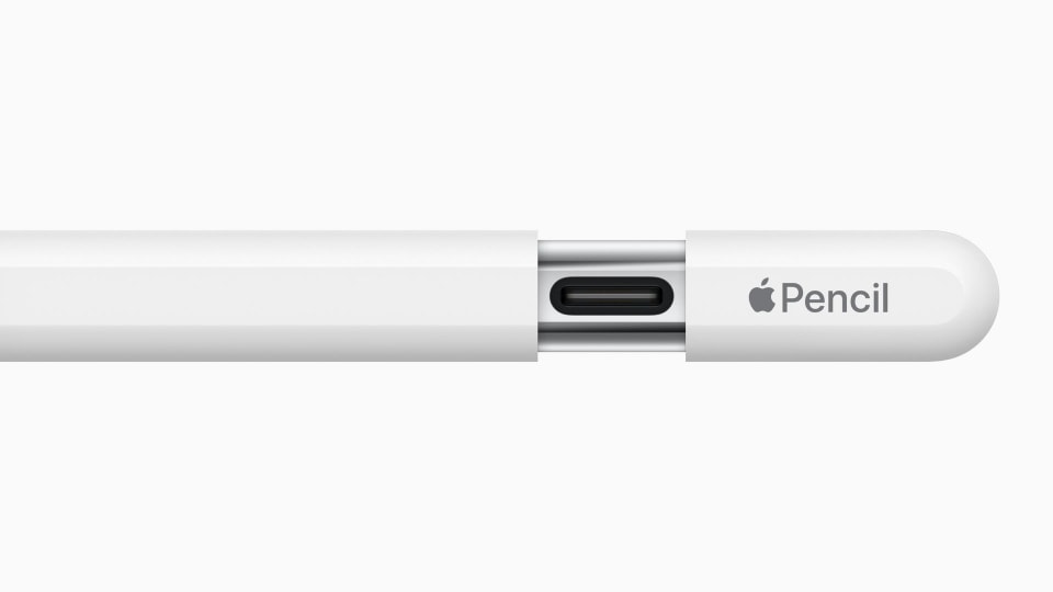 Apple Pencil (第1世代) ホワイト 【公式通販】