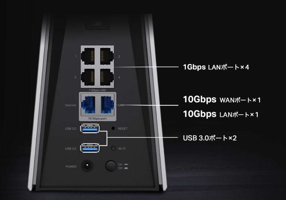 TP-Link、Wi-Fi 7ルーター「Archer BE805」22日発売 - ケータイ Watch