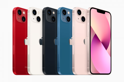 iPhone 13 mini」発表、ストレージ128GBで8万6800円から - ケータイ Watch