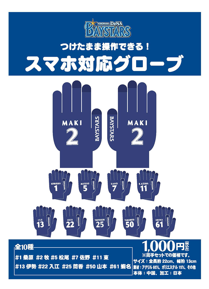 横浜DeNAベイスターズ BAY BLUE FESTIVAL ～ BAYSTARS FUN! DAYS
