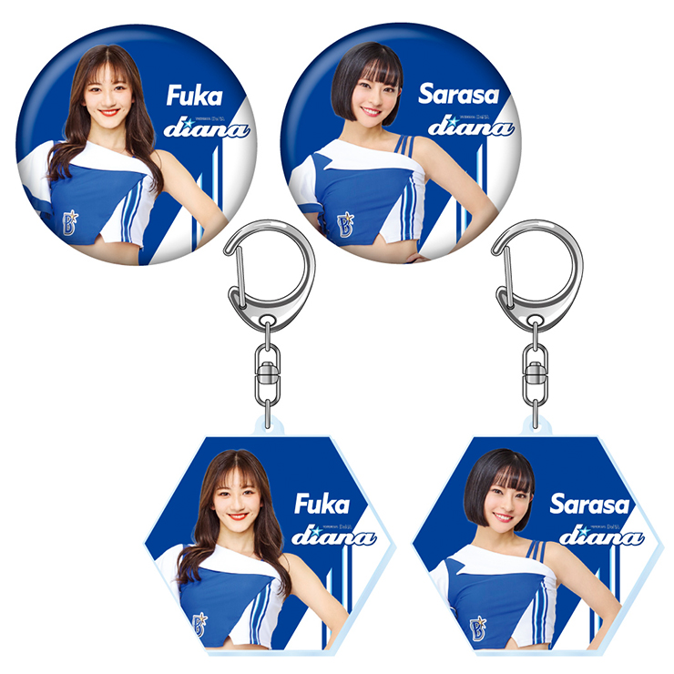 9/8(金)桑原選手1000試合出場記念直筆サイン入りグッズ、GET THE FLAG