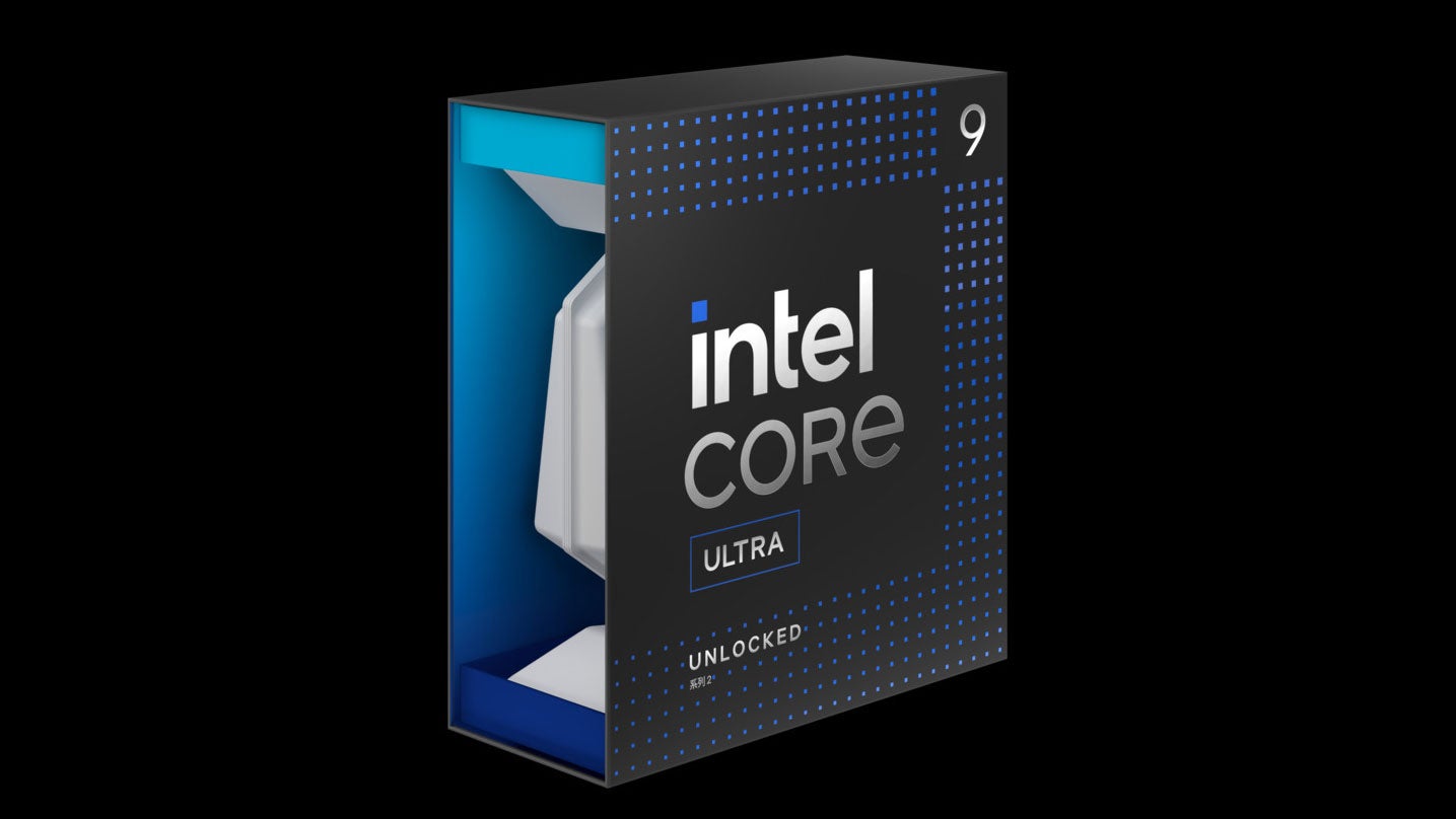 Intel Core Ultra 9 285K Review - IGN