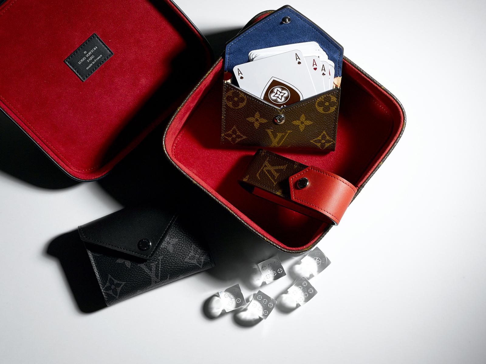 ルイヴィトン トランプセット ケース付き Louis Vuitton トランプ