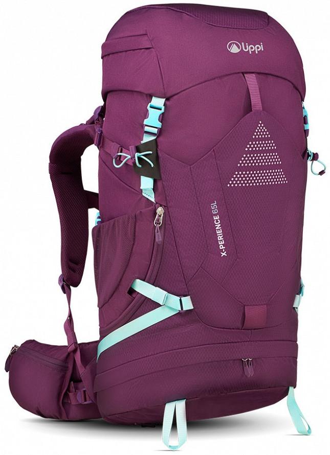 Mochila X-Perience 65 Backpack V20 - Lippi