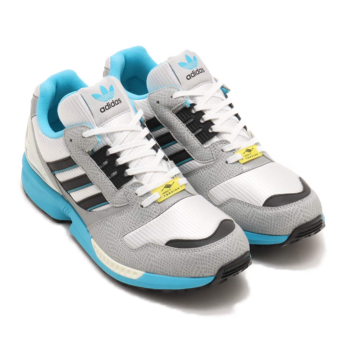 adidas ZX8000 ATMOS G-SNK 9 FTWWHT/CBLACK/GRETWO （アディダス