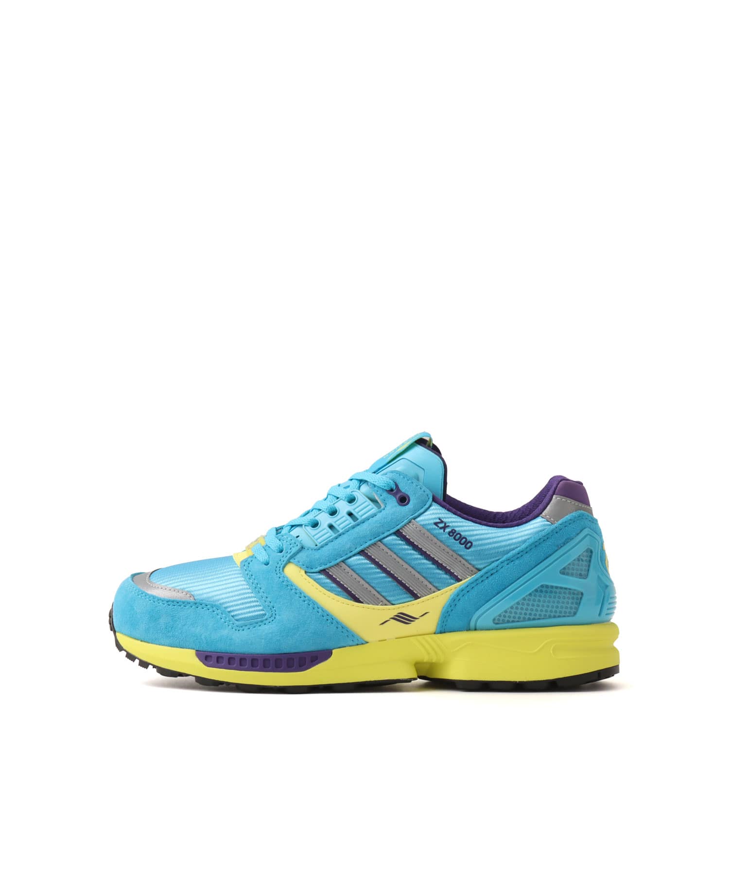adidas ZX8000 JC & MT 2 CONSORTIUM BLUGLO/BLUGLO/UNIPUR