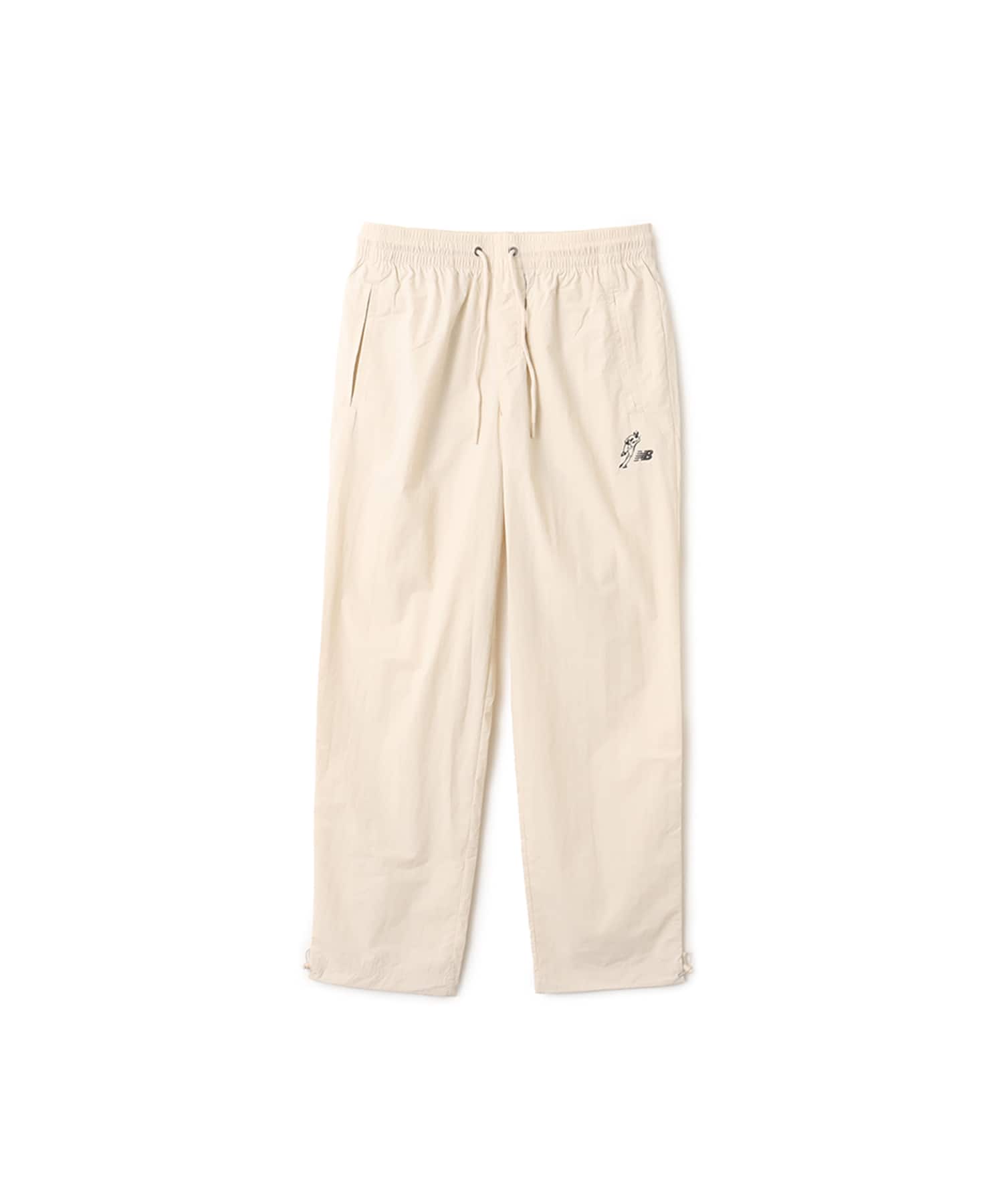 New Balance 大谷翔平 WOVEN NYLON PANTS ビスク（ニューバランス