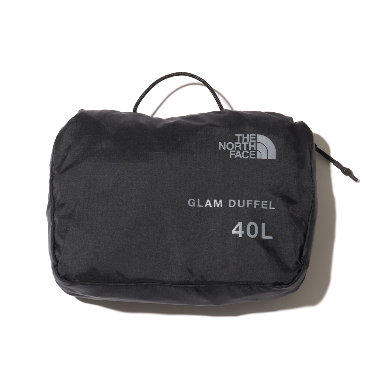 THE NORTH FACE Glam Duffel ブラック（ザ・ノース・フェイス グラム