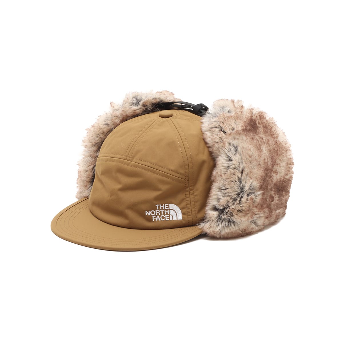 THE NORTH FACE BADLAND CAP Uブラウン（ザ・ノース・フェイス バッド