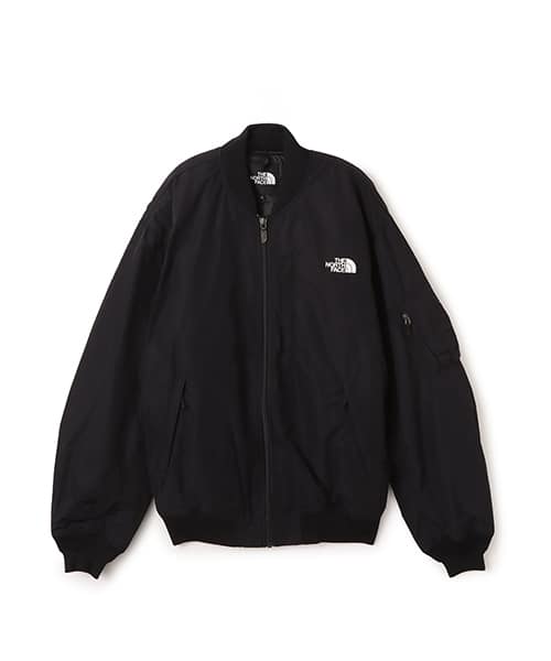 THE NORTH FACE Insulation Bomber Jacket アスファルトグレー（ザ