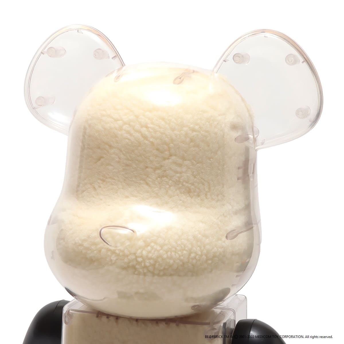 アグ ベアブリック 1000 MEDICOM TOY BE@RBRICK UGG® 2022 1000% 22SS