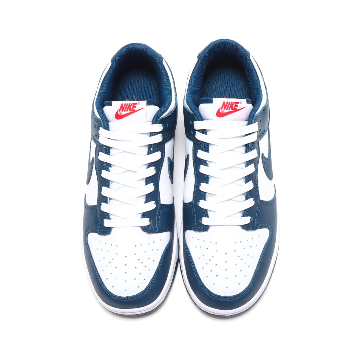NIKE DUNK LOW RETRO VALERIAN BLUE/VALERIAN BLUE-WHITE（ナイキ