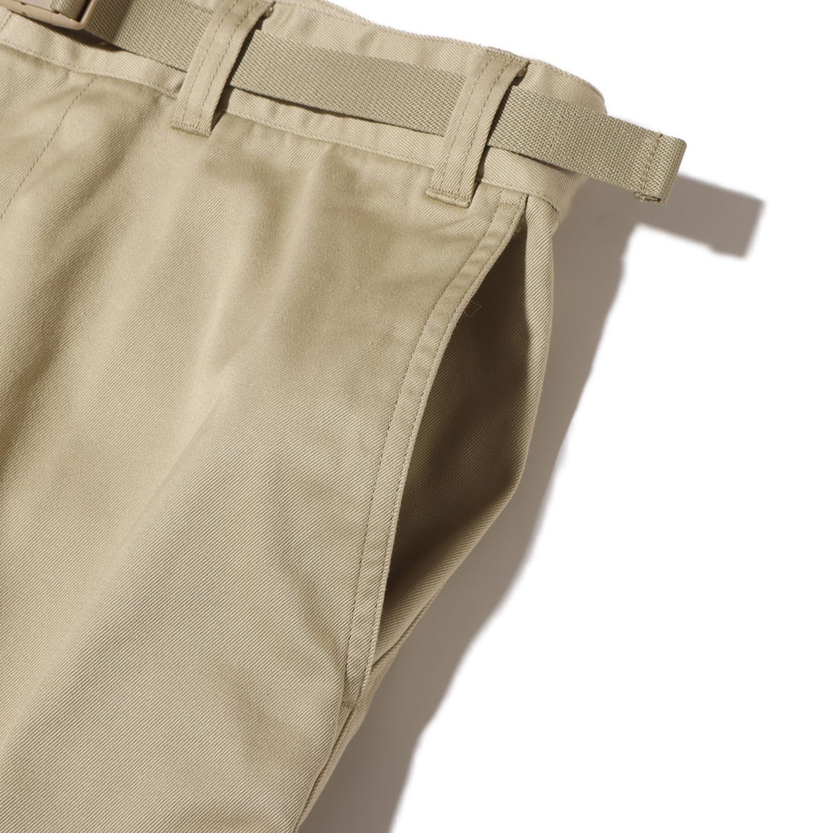 THE NORTH FACE PURPLE LABEL Chino Straight Field Pants Beige（ザ