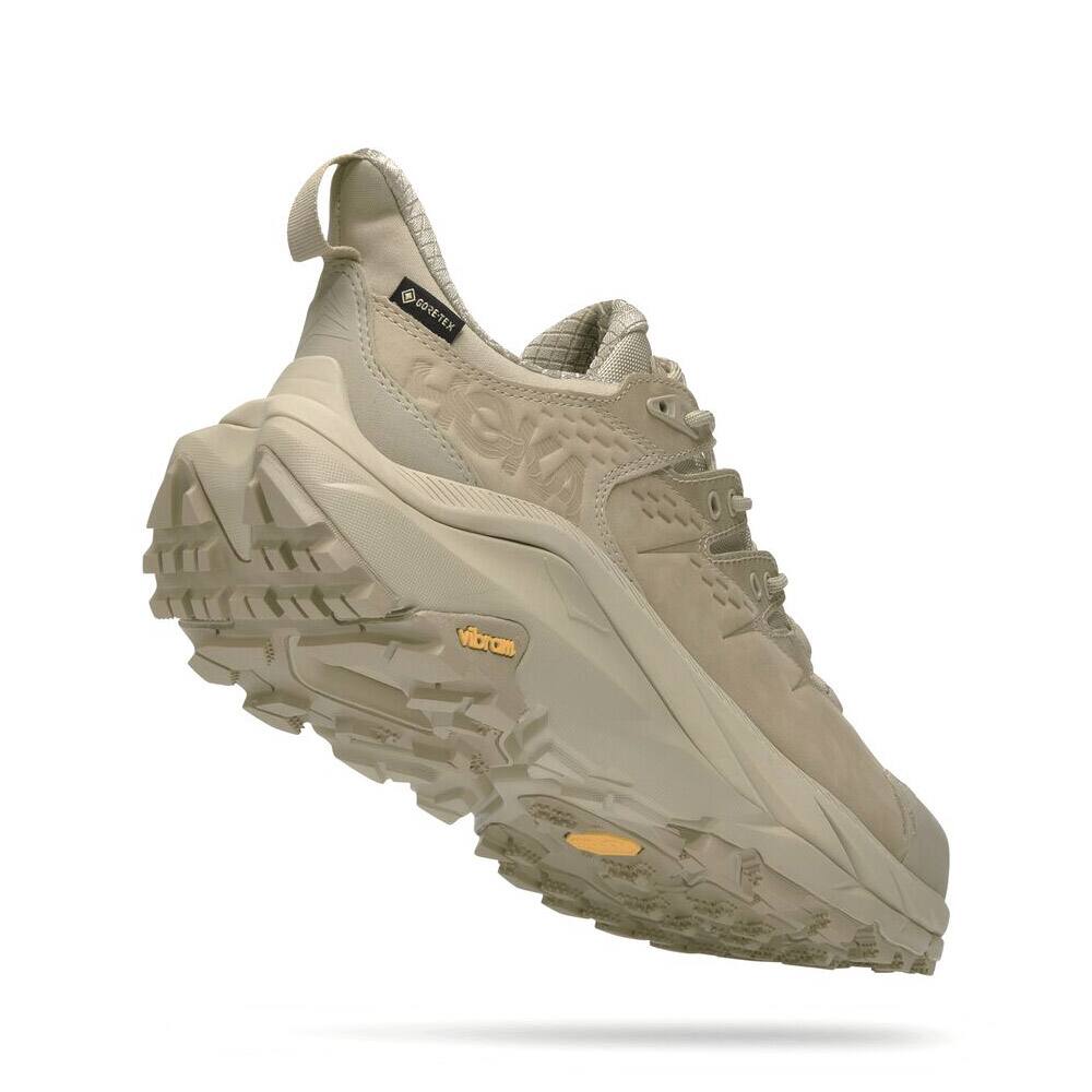 HOKA KAHA 2 LOW GTX Oxford Tan/Dune 22SS-I（ホカ カハ 2 ロウ