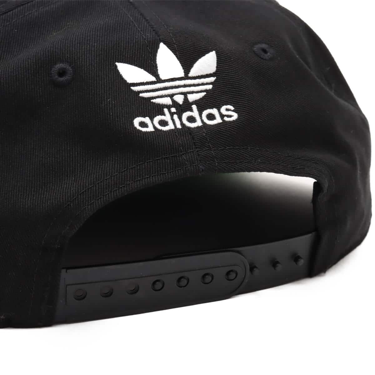 adidas KORN CAP BLACK（アディダス コーン キャップ-ブラック