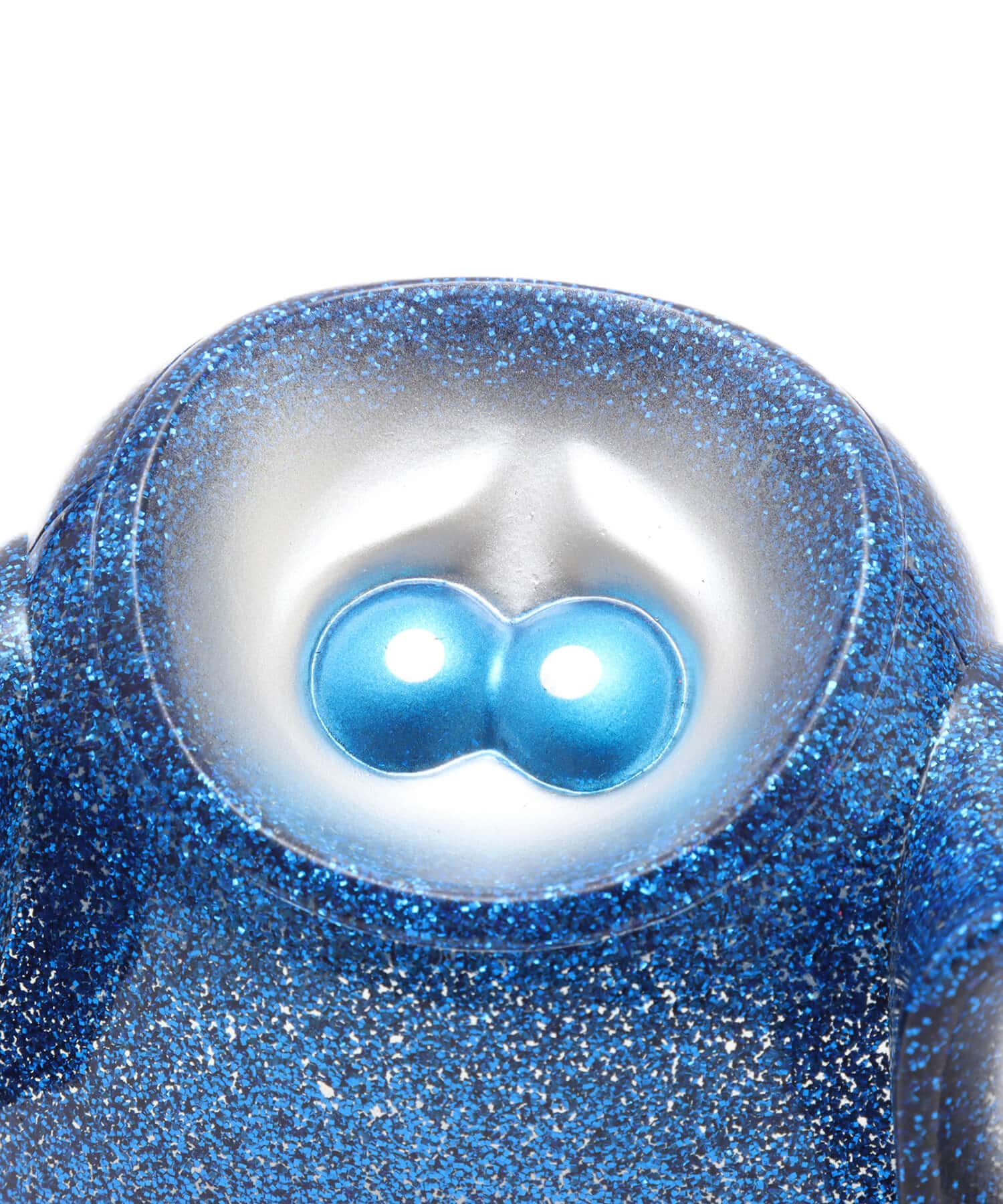 HUMAN ROBOT GHOS TEE BLUE（ヒューマン ロボット ゴースティー-ブルー