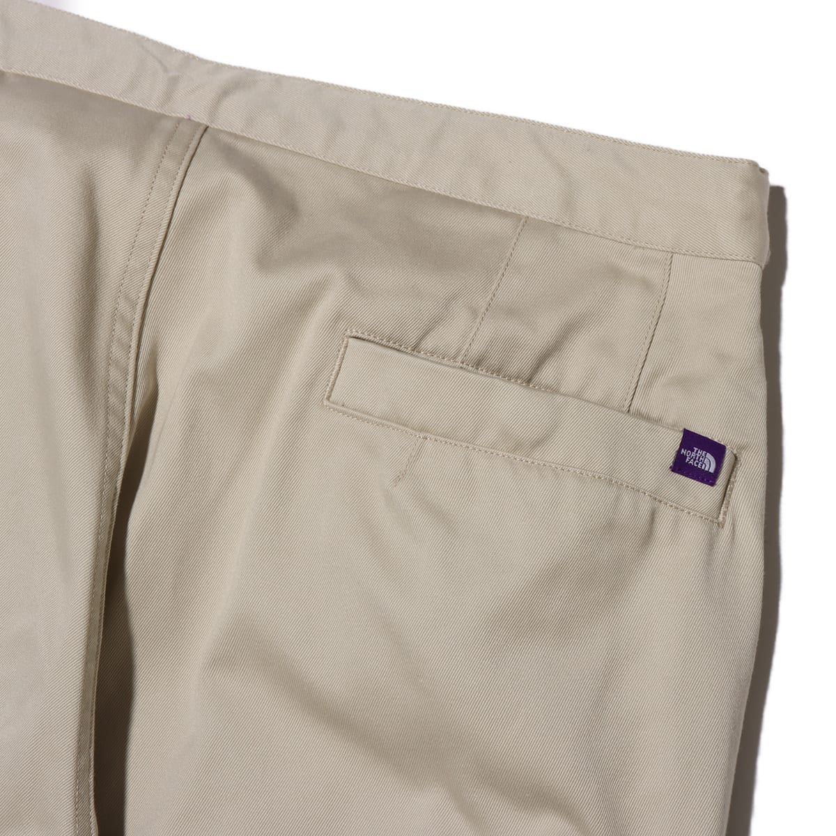 THE NORTH FACE PURPLE LABEL Chino Wide Tapered Field Pants Light