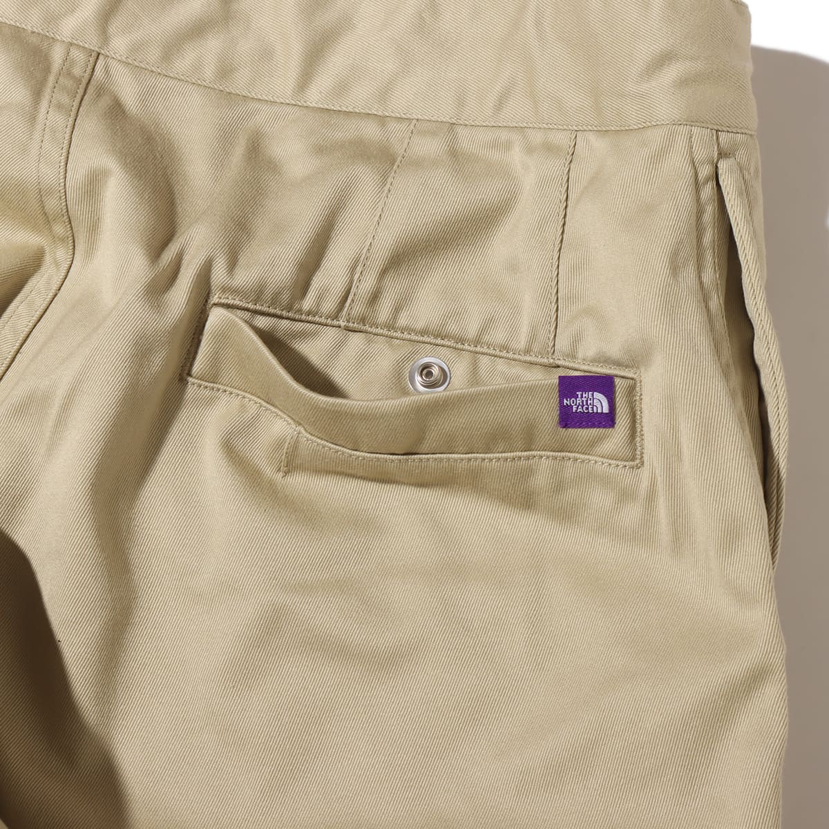 THE NORTH FACE PURPLE LABEL Chino Straight Field Pants Beige（ザ