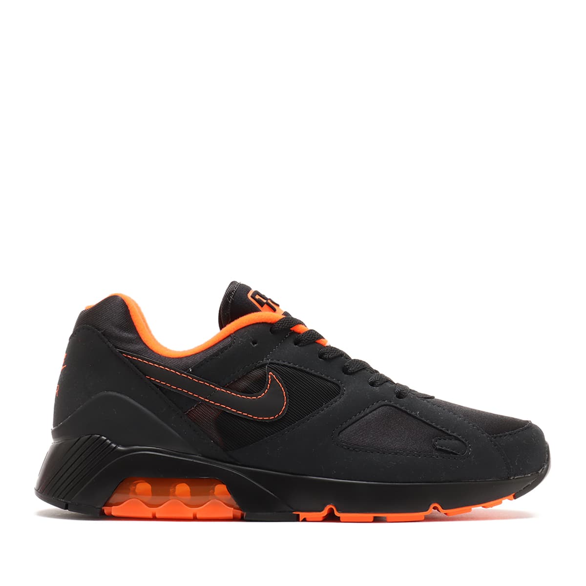 NIKE AIR 180 BLACK/BLACK-HYPER CRIMSON （ナイキ エア 180-ブラック