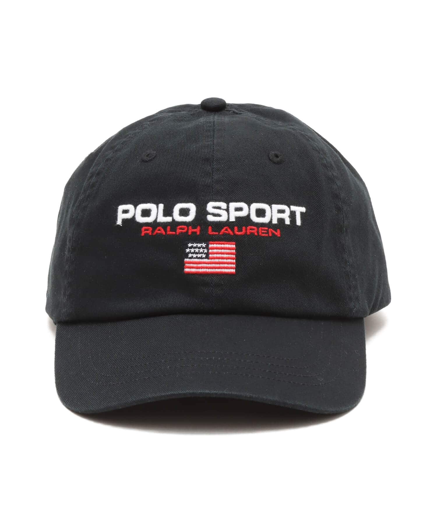 Ralph Lauren Polo Sport キャップ 黒 Ralph Lauren Polo Sport
