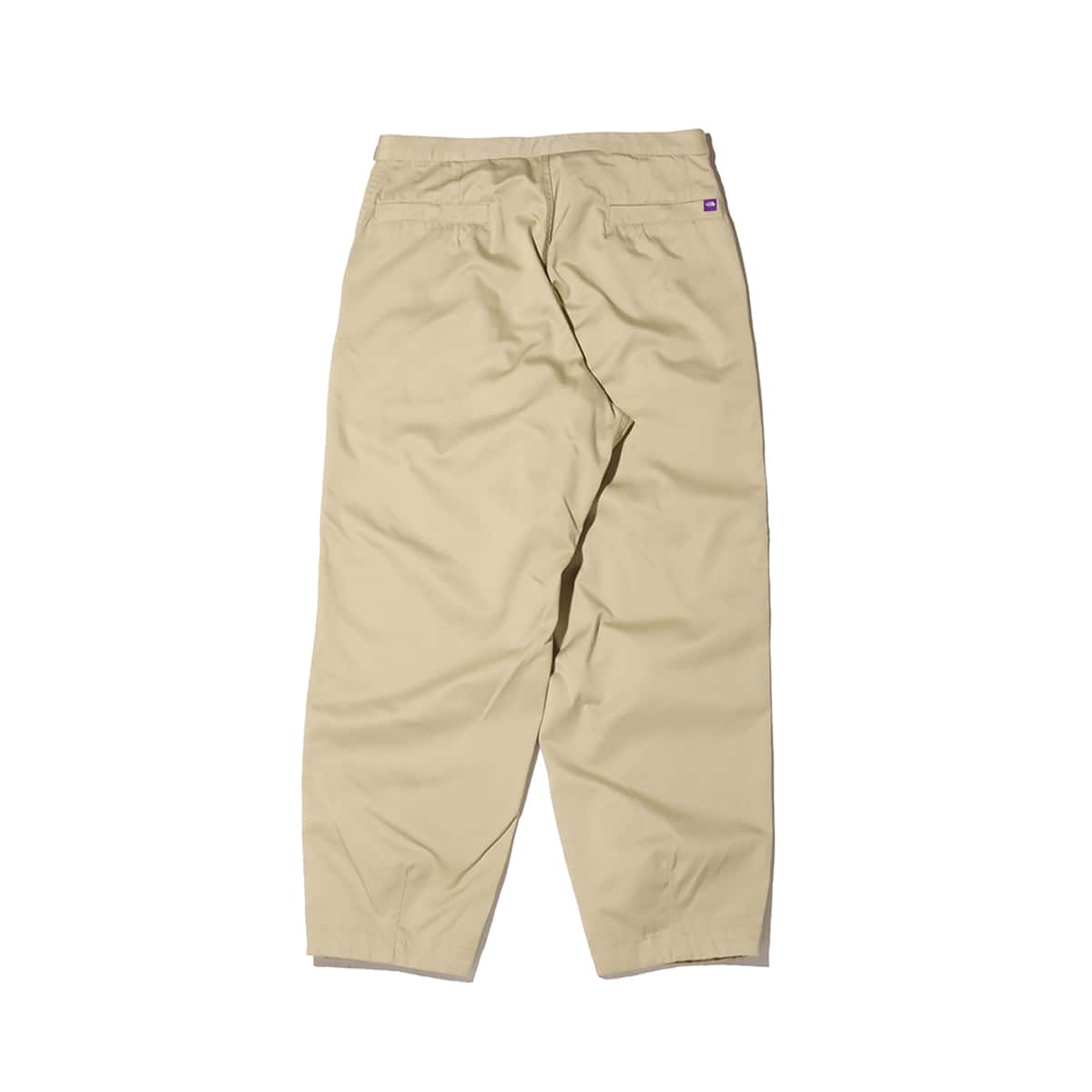 THE NORTH FACE PURPLE LABEL Chino Wide Tapered Field Pants Beige