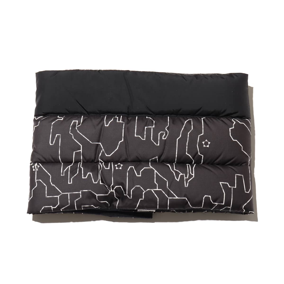 THE NORTH FACE Nuptse Neck Gaiter ブラックツリーバーク （ザ