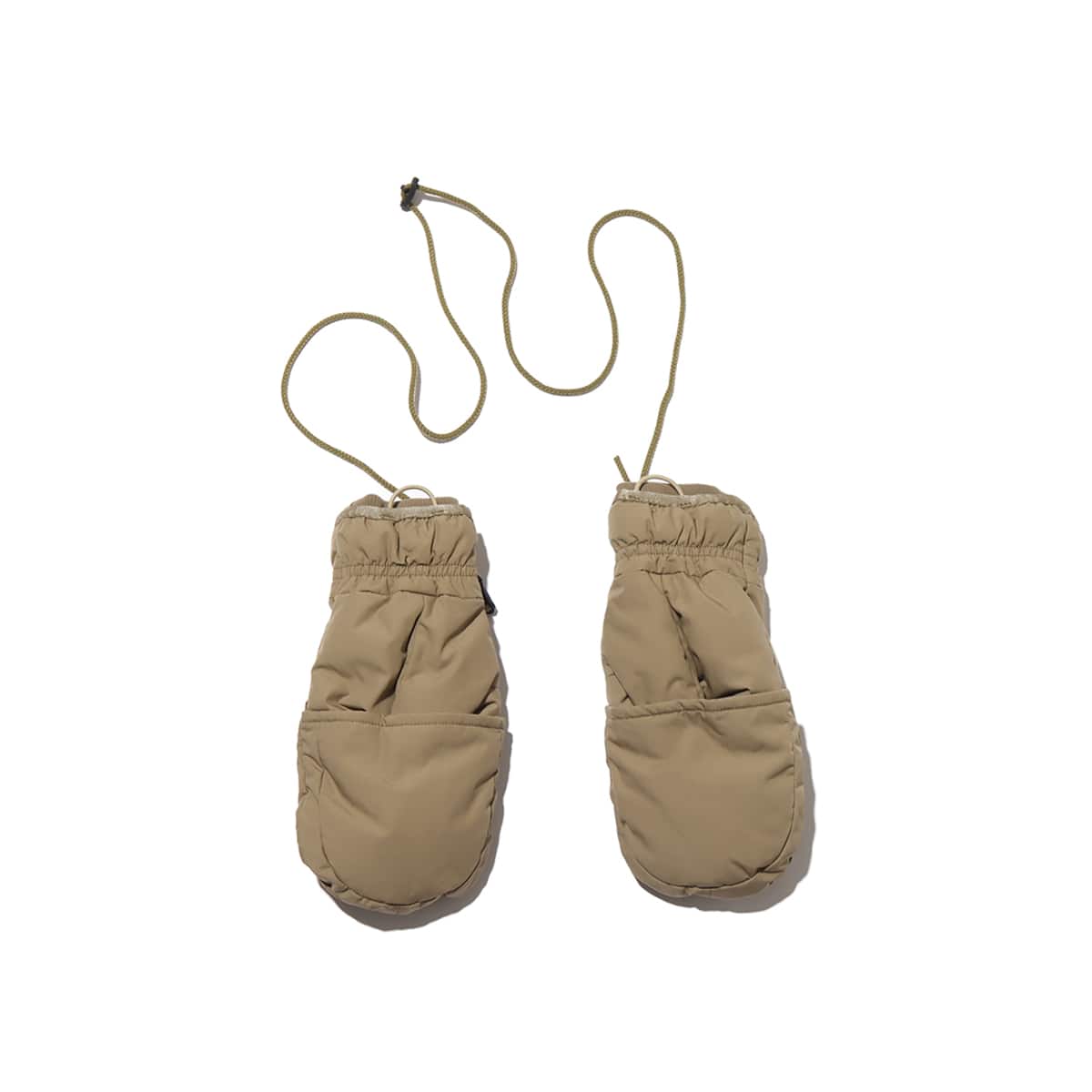 THE NORTH FACE PURPLE LABEL 65/35 Field Down Glove Khaki 23FW-I