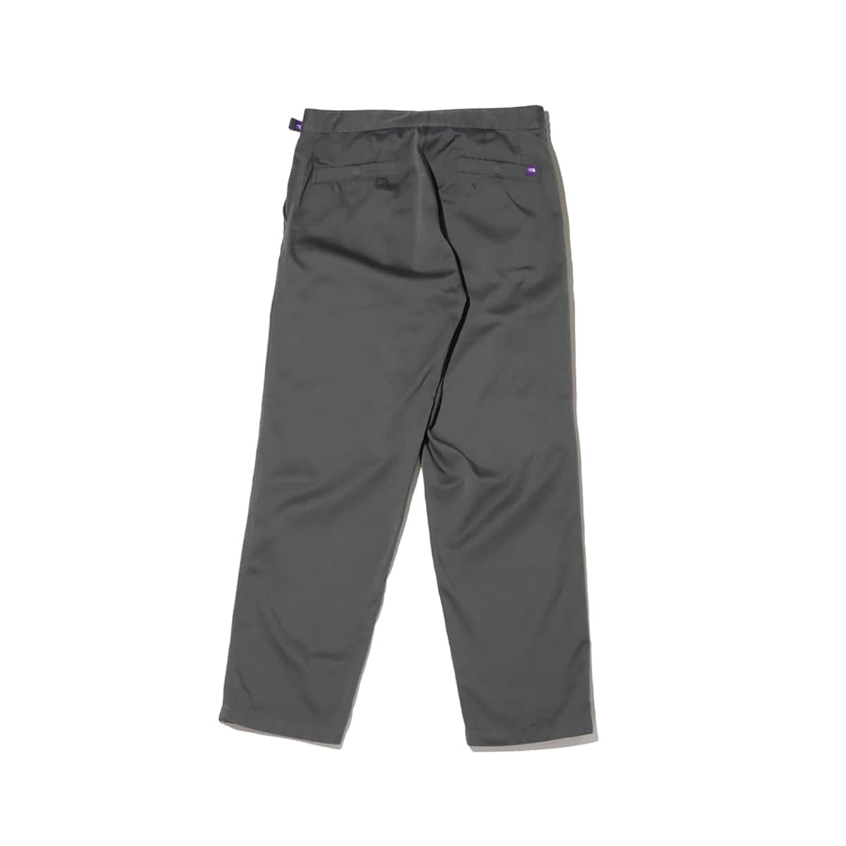 THE NORTH FACE PURPLE LABEL Chino Straight Field Pants Asphalt