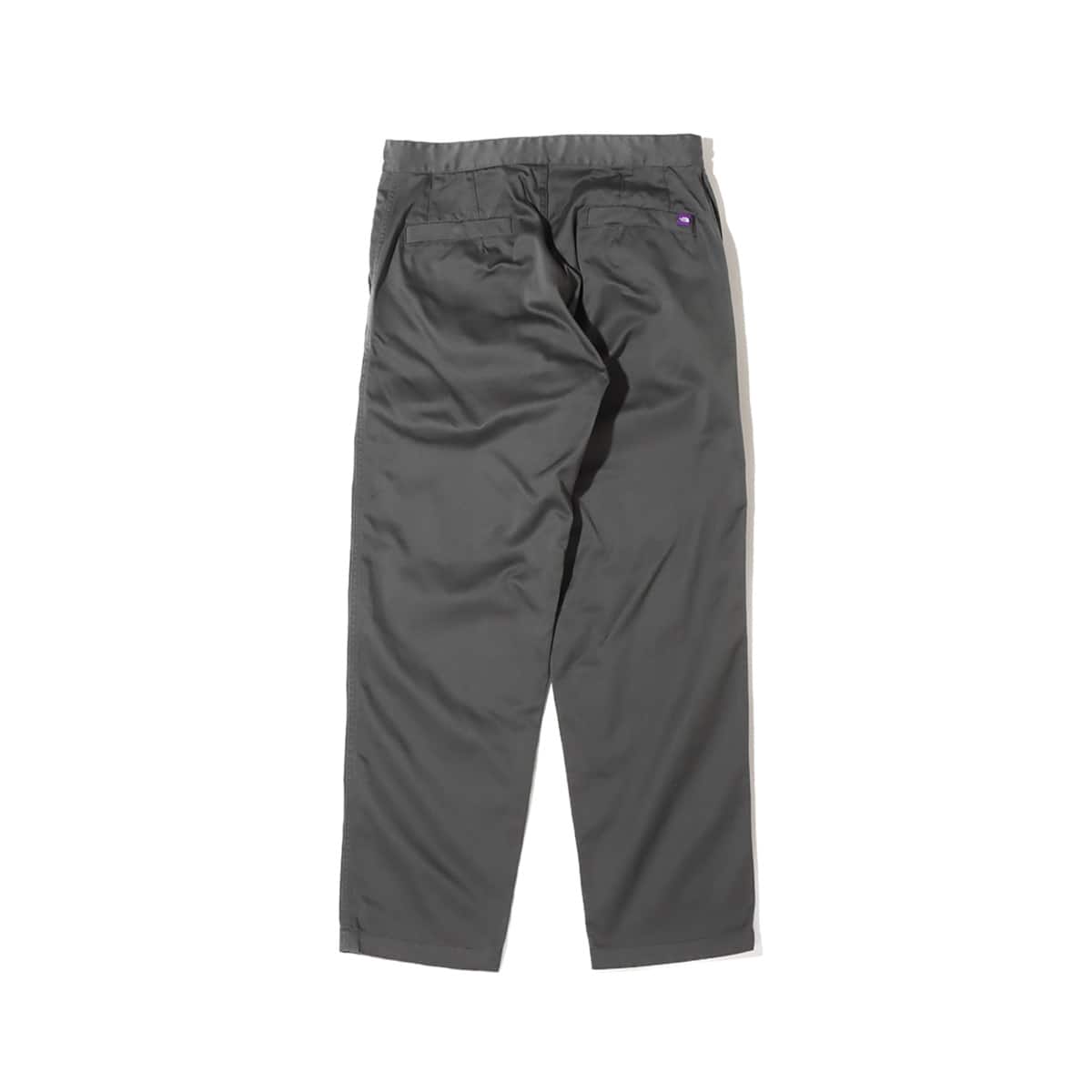 THE NORTH FACE PURPLE LABEL Chino Straight Field Pants Asphalt
